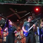 Band Auftritt